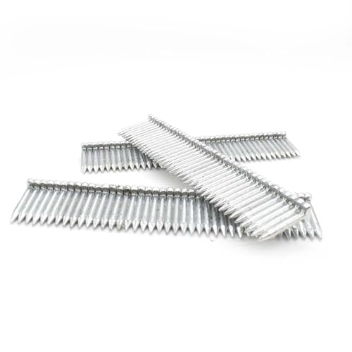 Air Locker CN10AL 14 Gauge Concrete T-Nails for Concrete Nailers 1 Inch Smooth Shank (1000 per Pack) - Image 1