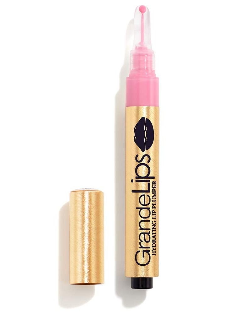 Grande Cosmetics Hydrating Lip Plumper Pale Rose - Image 2