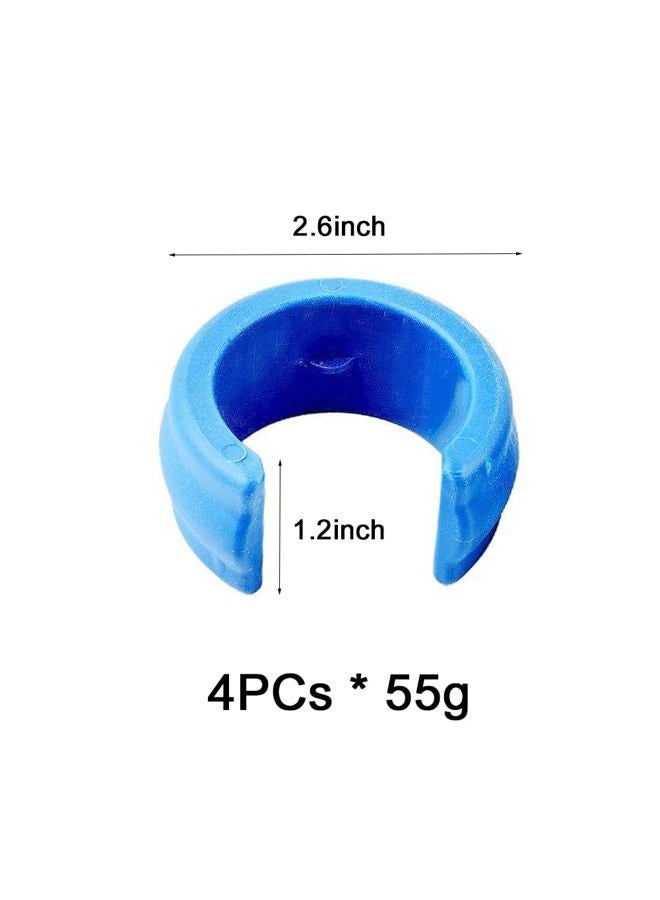 UYGHHK Pool Cleaner Hose Weight Replacement Pool Hoses Compatible with Baracuda W83247, X70105 Pentair Kreepy Krauly K12054 K12454 - Image 3
