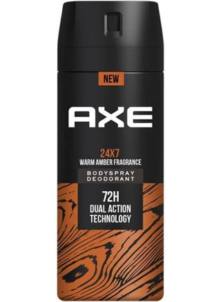 Axe Recharge 24x7 Warm Amber Fragrance Long Lasting Deodorant