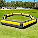 OZIS Gaga Ball Pit Inflatable 20FT with Builtin Blower Portable Gaga Pit for Indoor Outdoor School Family Activities Easy to Setup - Image 2