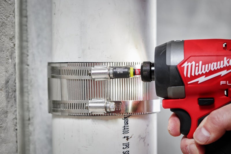 Milwaukee Electric Tool 49-66-4523 Shockwave Groove Nut Driver, 5/16 " - Image 2