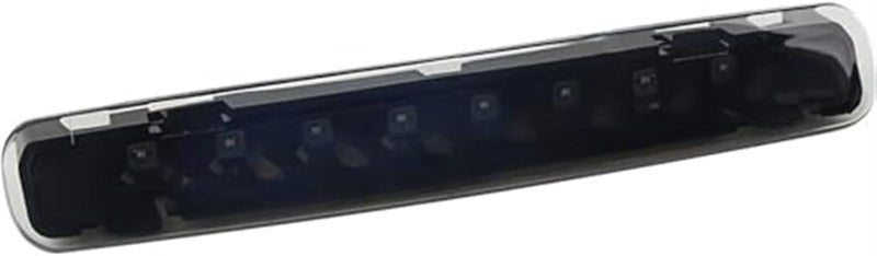 DEMULAX Smoke/Red Lens Third Brake Light for Ford Mustang - Image 1