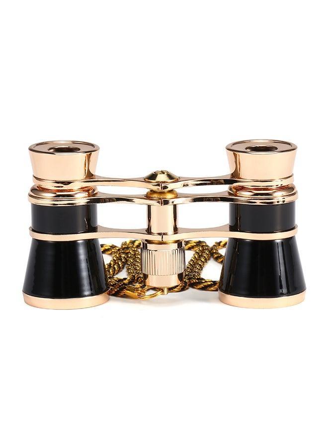 Beauenty Opera Glasses Lens Retro Design Mini Theater Binoculars - Image 3