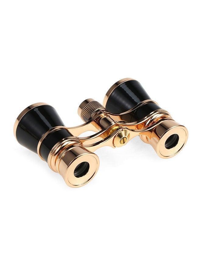Beauenty Opera Glasses Lens Retro Design Mini Theater Binoculars - Image 2