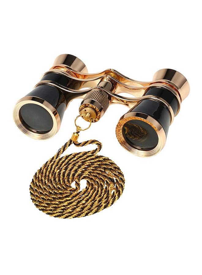 Beauenty Opera Glasses Lens Retro Design Mini Theater Binoculars - Image 1