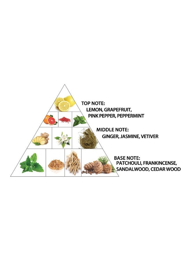 Al Haramain Haramain Amber Oud Bleu Edition, 200ml - Image 3