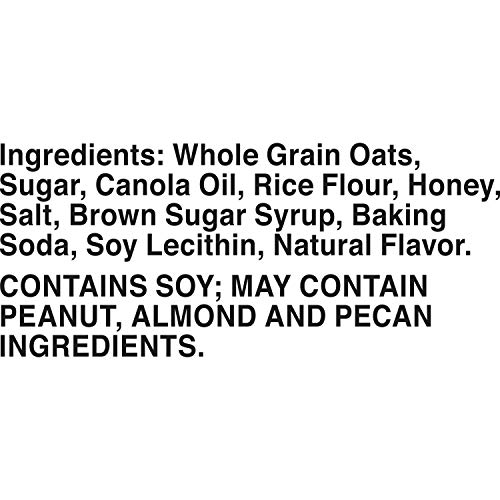 Nature Valley Crunchy Granola Bars, Oats 'n Honey, 24 Bars, 17.88 OZ (12 Pouches) - Image 4