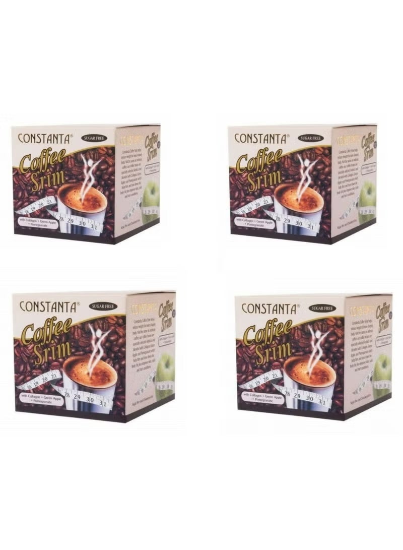 كونستانتا قهوة روبيان خالية من السكر مع تفاح أخضر - Image 1