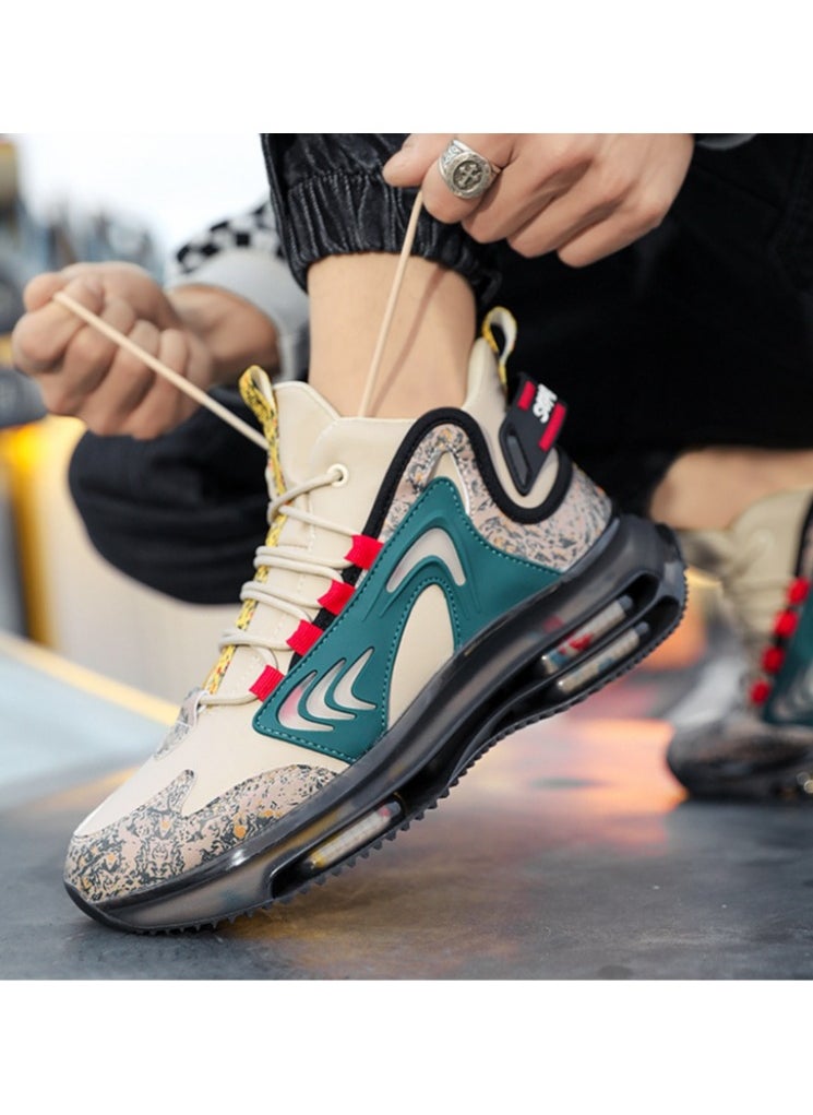 KUYING - New Breathable and Anti Slip Sports Shoes - Image 1