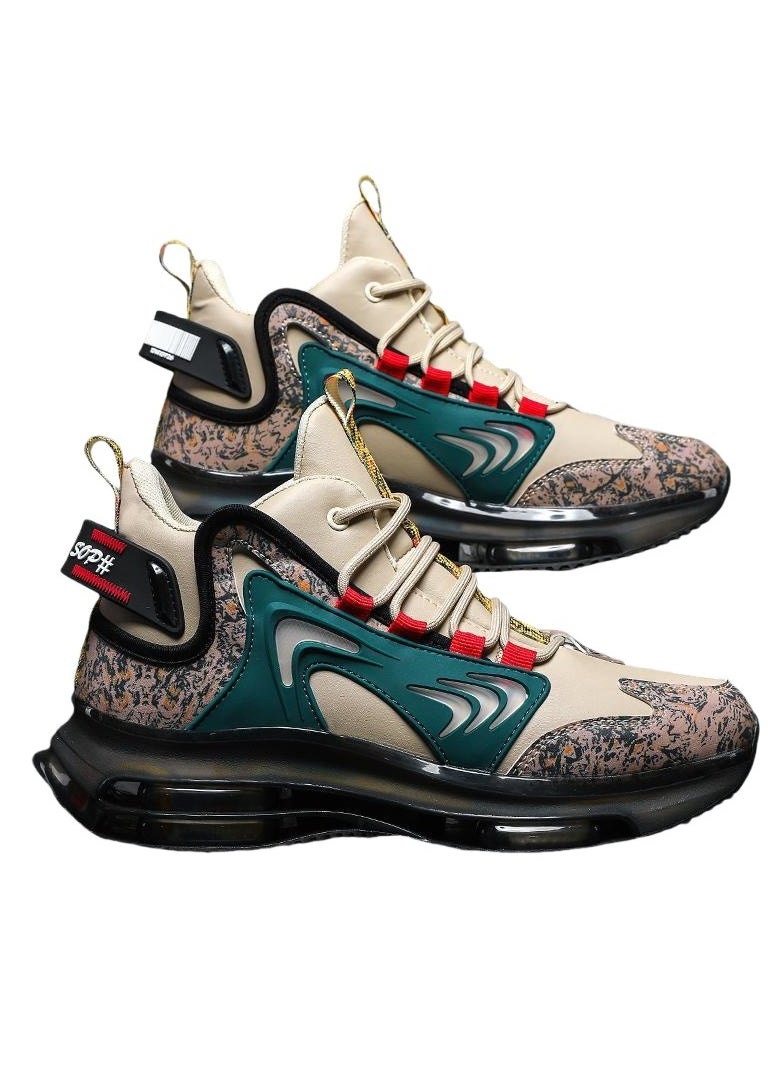 KUYING - New Breathable and Anti Slip Sports Shoes - Image 1