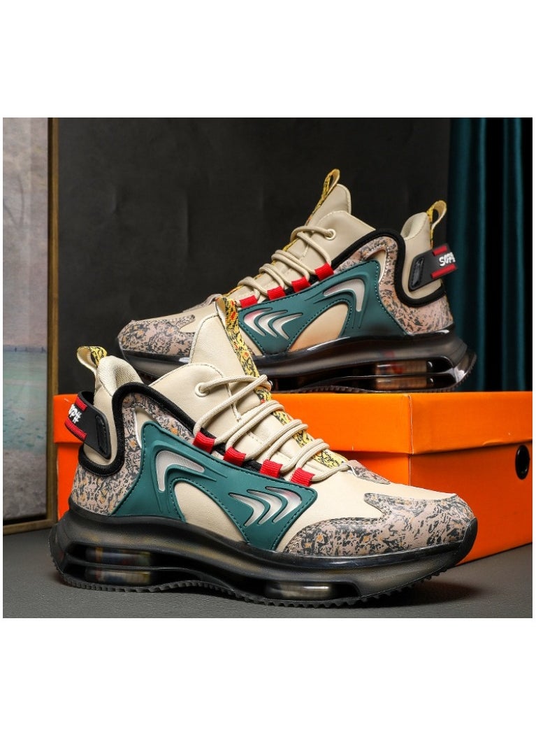 KUYING - New Breathable and Anti Slip Sports Shoes - Image 1