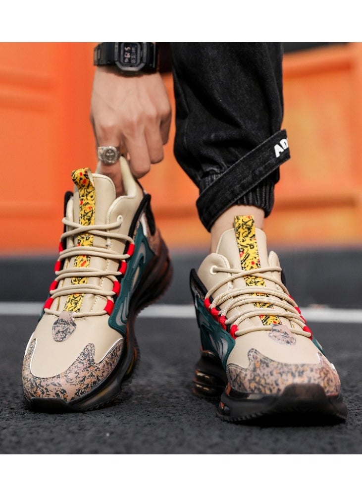 KUYING - New Breathable and Anti Slip Sports Shoes - Image 1