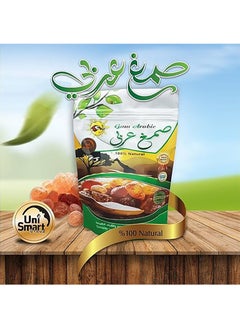 Uni Smart Group Gum arabic natural grindable stone 150 grams - 100% natural from Uni Smart Group  - Image 3