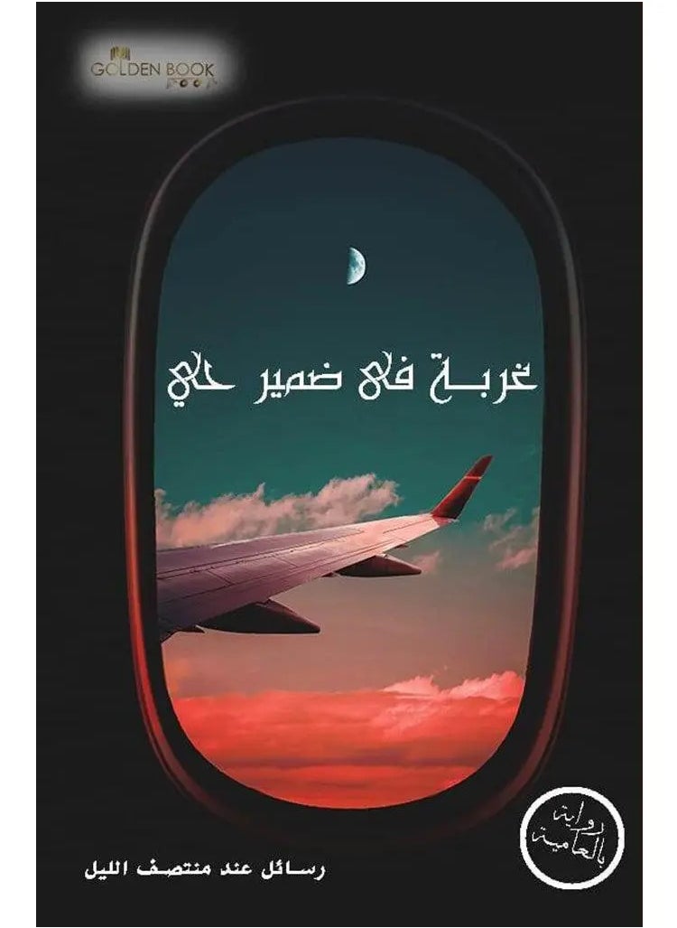 غربة في ضمير حي الجزء الاول 
