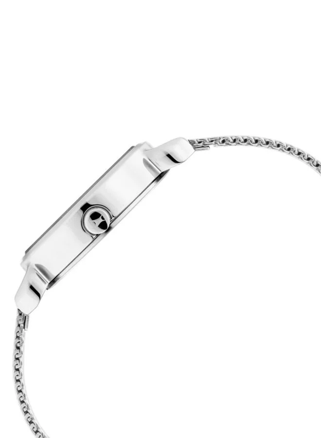 fastrack Stainless Steel Analog Wrist Watch 6221SM01