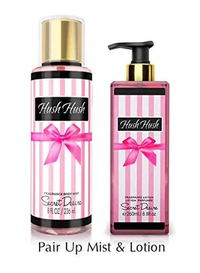 Secret Desire Body Lotion (Hush Hush) - Image 4