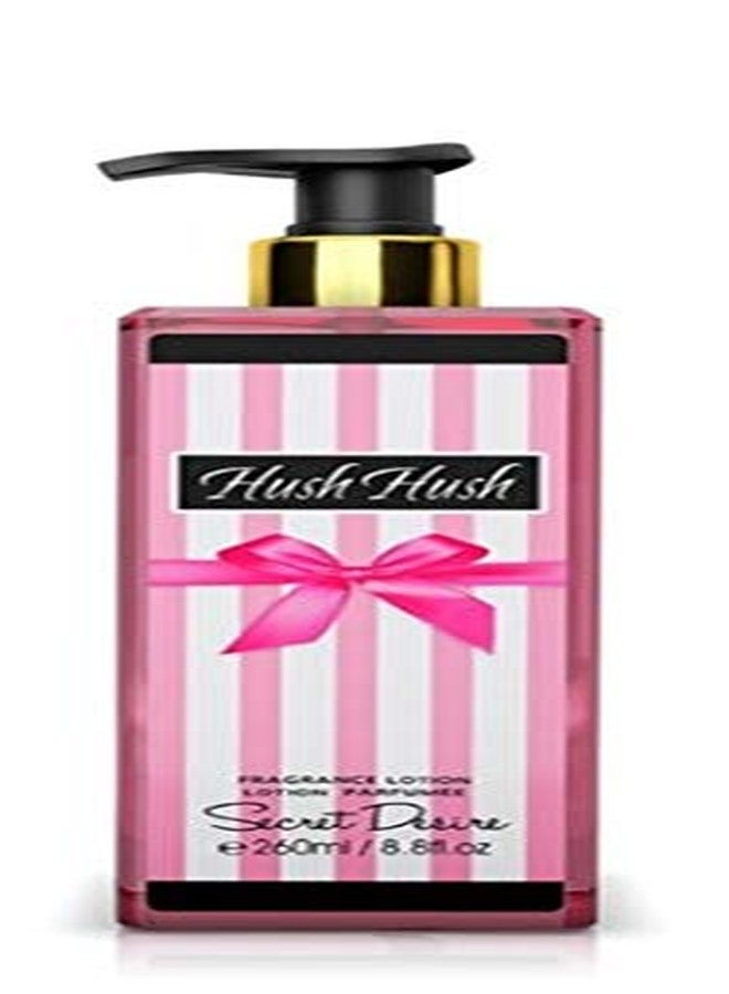 Secret Desire Body Lotion (Hush Hush) - Image 1