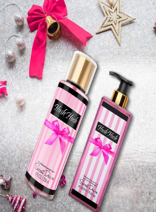 Secret Desire Body Lotion (Hush Hush) - Image 2