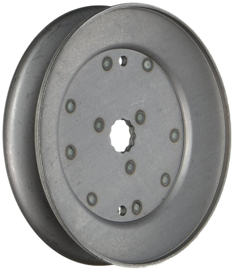 Oregon 44-371 Spindle Drive Pulley Lawn Mower Deck Part Gray - Image 5