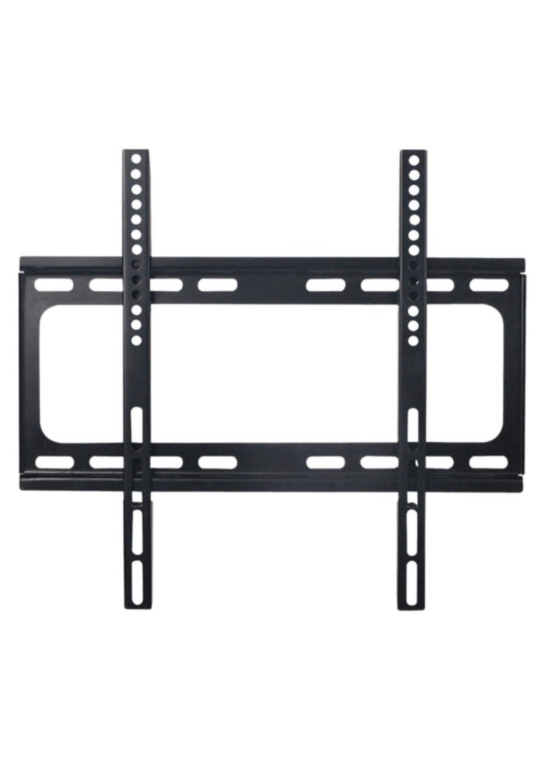 Stargold Fixed TV Wall Mount Bracket for 26–55 Inch LED, LCD & Curved Flat Screen TVs, Universal Slim TV Holder, Heavy Duty Wall Hanger, Max VESA 400x400, Load Capacity 40kg/88lbs - Image 1