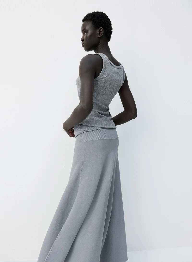 اتش اند ام Ribbed Vest Top