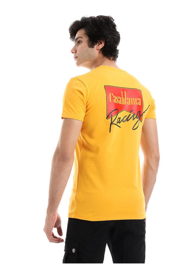 WHITE RABBIT - White Rabbit Slip On Printed Tee - Image 1