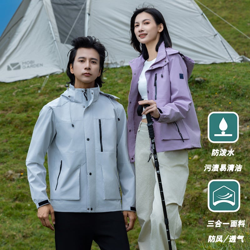Generic Womens Lightweight Windbreaker Jacket female daizi - Image 5
