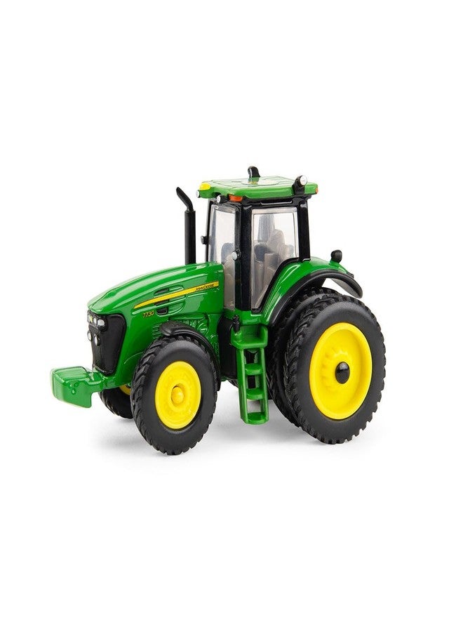 John Deere 1/64 7730 Tractor with FFA Logo Toy - LP84531 - Image 2