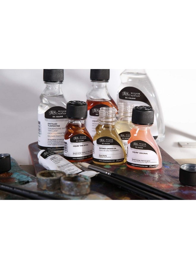 WINSOR & NEWTON 500Ml Liquin Original  - Image 2