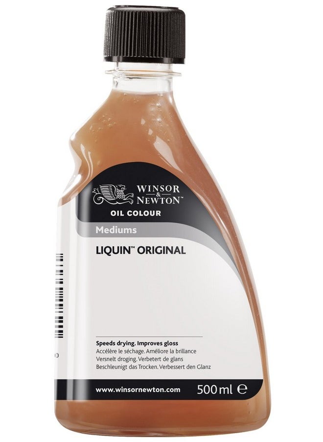 WINSOR & NEWTON 500Ml Liquin Original  - Image 1