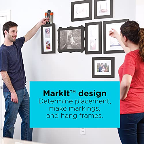 BLACK+DECKER MarkIT Picture Hanging Kit (BDMKIT101C) - Image 3