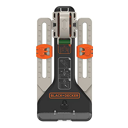 BLACK+DECKER MarkIT Picture Hanging Kit (BDMKIT101C) - Image 1
