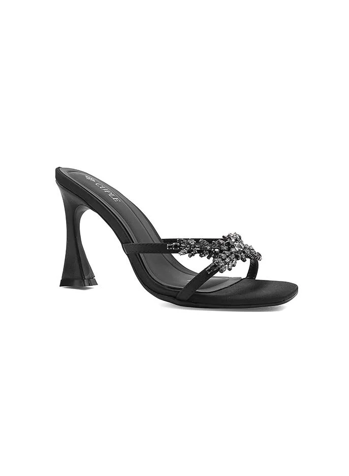 Cuple Heel Slipper – Elegant Everyday Wear