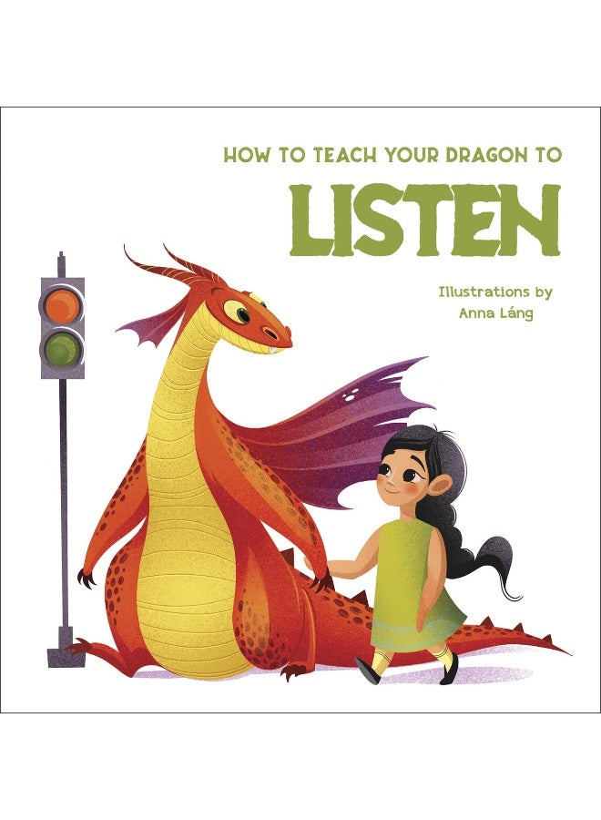 How to Teach your Dragon to Listen  - Image 1