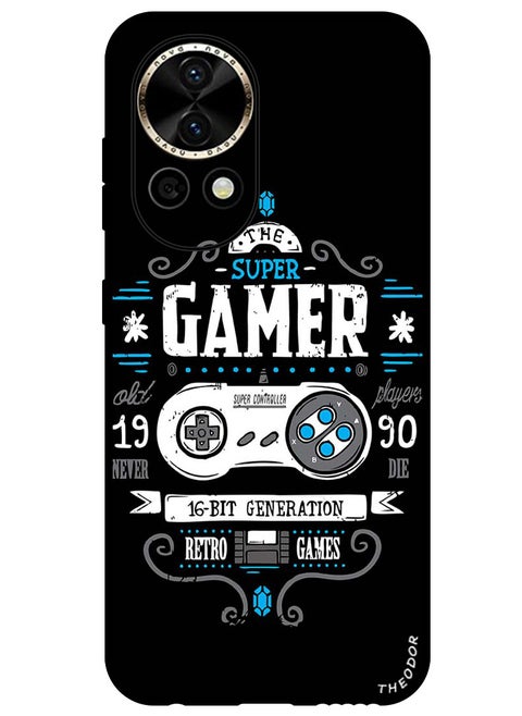 Protective Case Anti Scratch Shock Proof Bumper Cover For Huawei Nova 12 Pro Super Gma