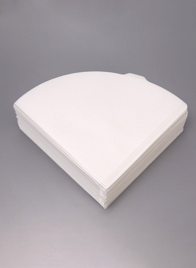 Hario V60 Coffee Filter Papers Size 01 – 1–2 Cup Capacity, 100 Sheets, Compatible with Size 01 Dripper - Image 2