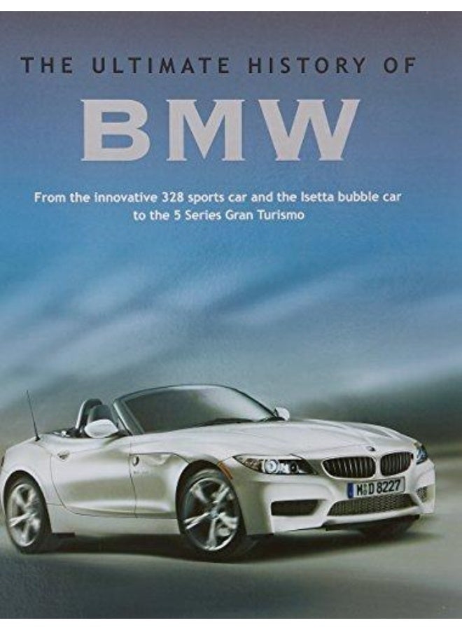 Cars Ultimate History