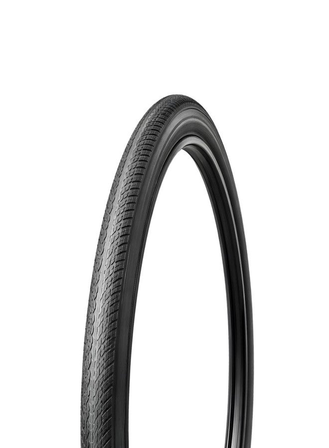 FCCRACING Ralson 700×38C Bicycle Tyre | Tyre for Road, Hybrid & City Cycles (Single) (Size-700 * 38) | Bicycle Tyre - Image 1