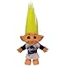 Yintlilocn Vintage Troll Dolls Chromatic Adorable for Collections School Project Arts and Crafts Party Favors 75 Tall Yellow Hairs Include The Length of Hair - Image 3