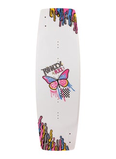 RONIX RONIX WAKEBOARDS 2025 - Girl's RX1 - Air Core 3 - Checkered Butterfly  - Image 2