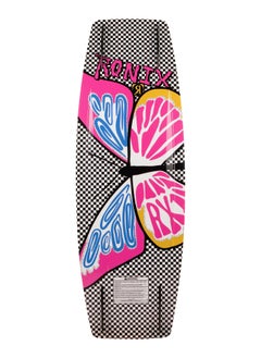 RONIX RONIX WAKEBOARDS 2025 - Girl's RX1 - Air Core 3 - Checkered Butterfly  - Image 3