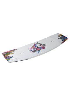 RONIX RONIX WAKEBOARDS 2025 - Girl's RX1 - Air Core 3 - Checkered Butterfly  - Image 4