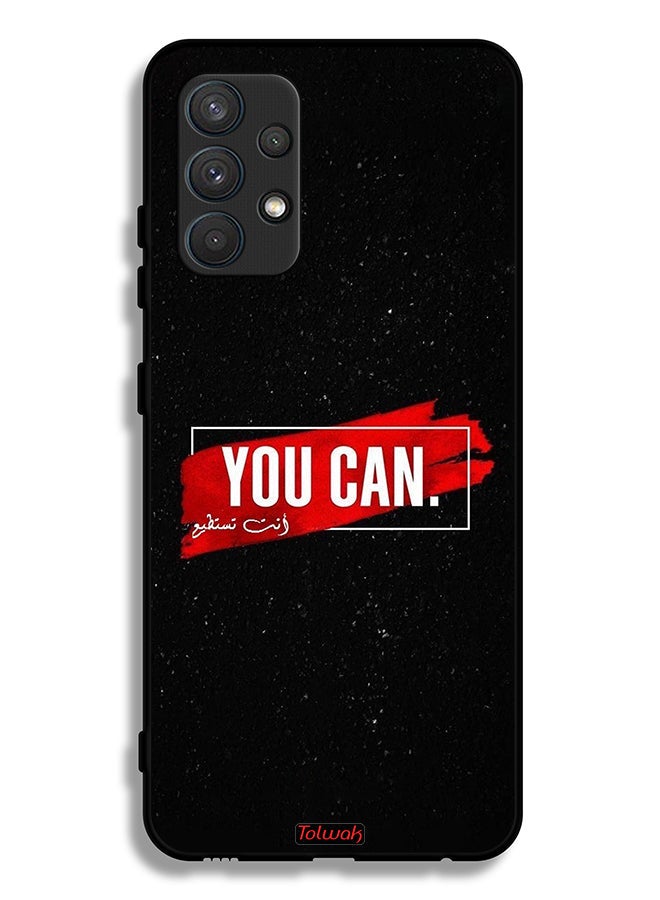 Tolwak غطاء حماية لجهاز سامسونج جالاكسي A32 4G - Image 1