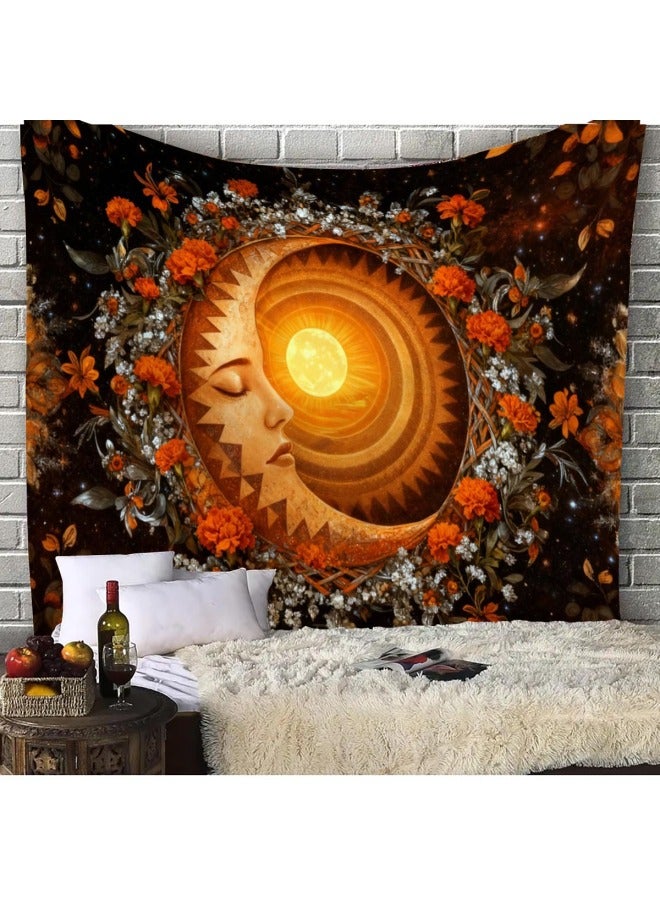 Hot Collection Dormitory Wall Purple Decorative Cloth Hanging Tapestry Room Background Cloth Tapestry Wall Hanging