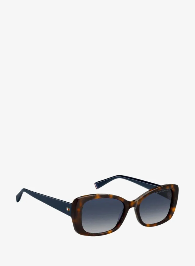 Tommy Hilfiger Rectangular Sunglasses