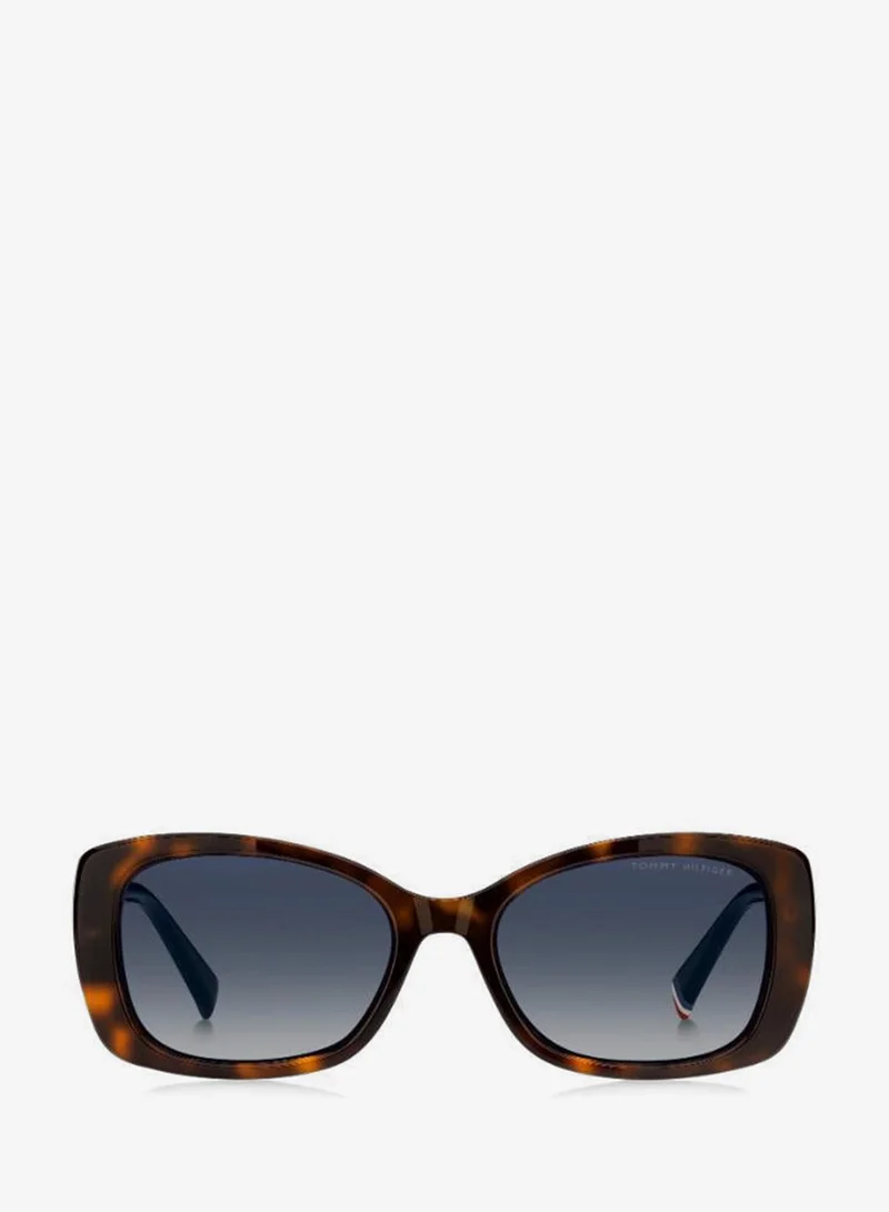 Tommy Hilfiger Rectangular Sunglasses