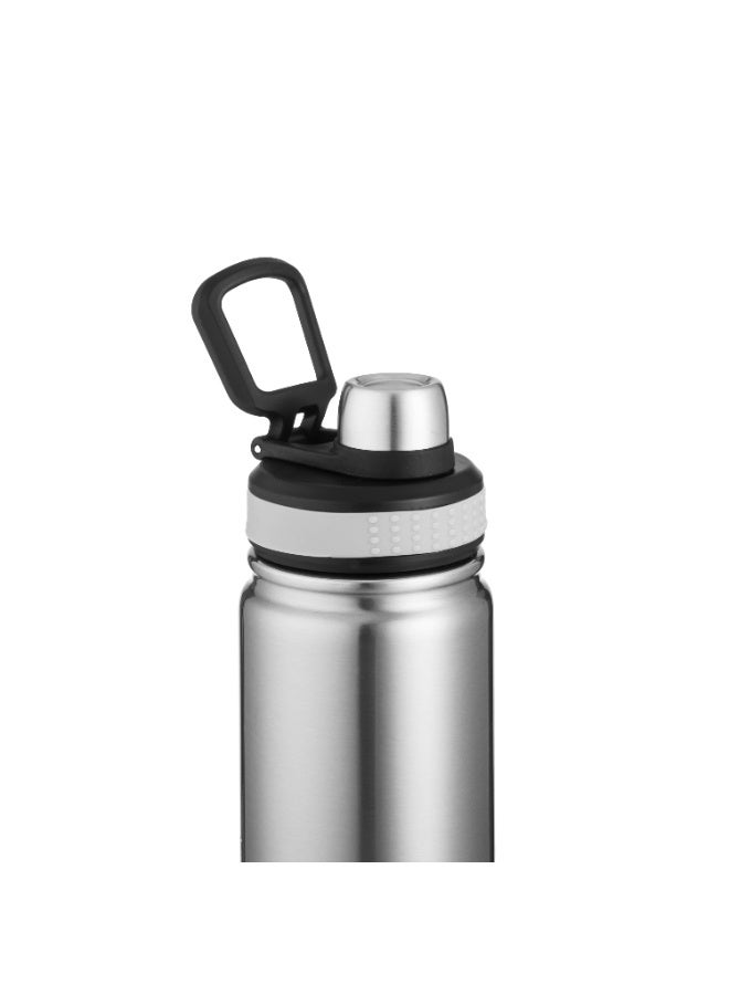 شاها حافظة ستانلس ستيل للمشروبات – أنيقة وعملية السعة 700 مل - Image 4