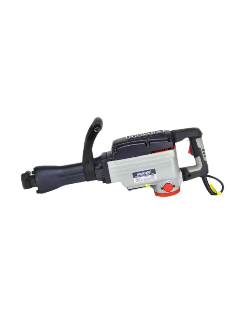 makute Demolition Hammer Hammer Breaker 2600W with 240V and no load speed 1450r/min (DH95) - Image 3