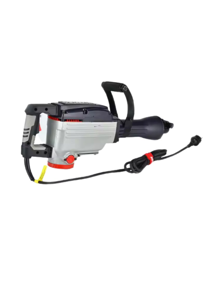 makute Demolition Hammer Hammer Breaker 2600W with 240V and no load speed 1450r/min (DH95) - Image 5